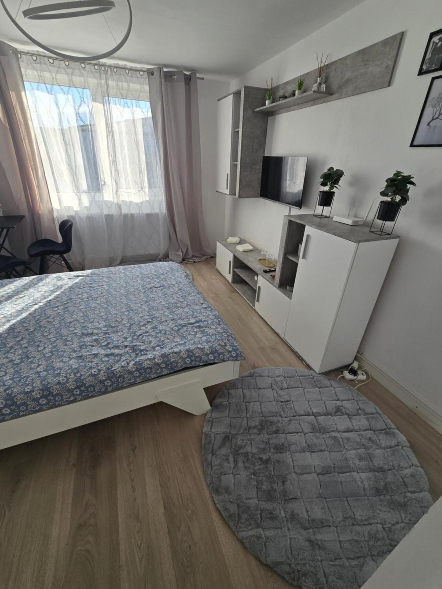 Garsoniera - Moderna - Timisoara Lägenhet Exteriör bild